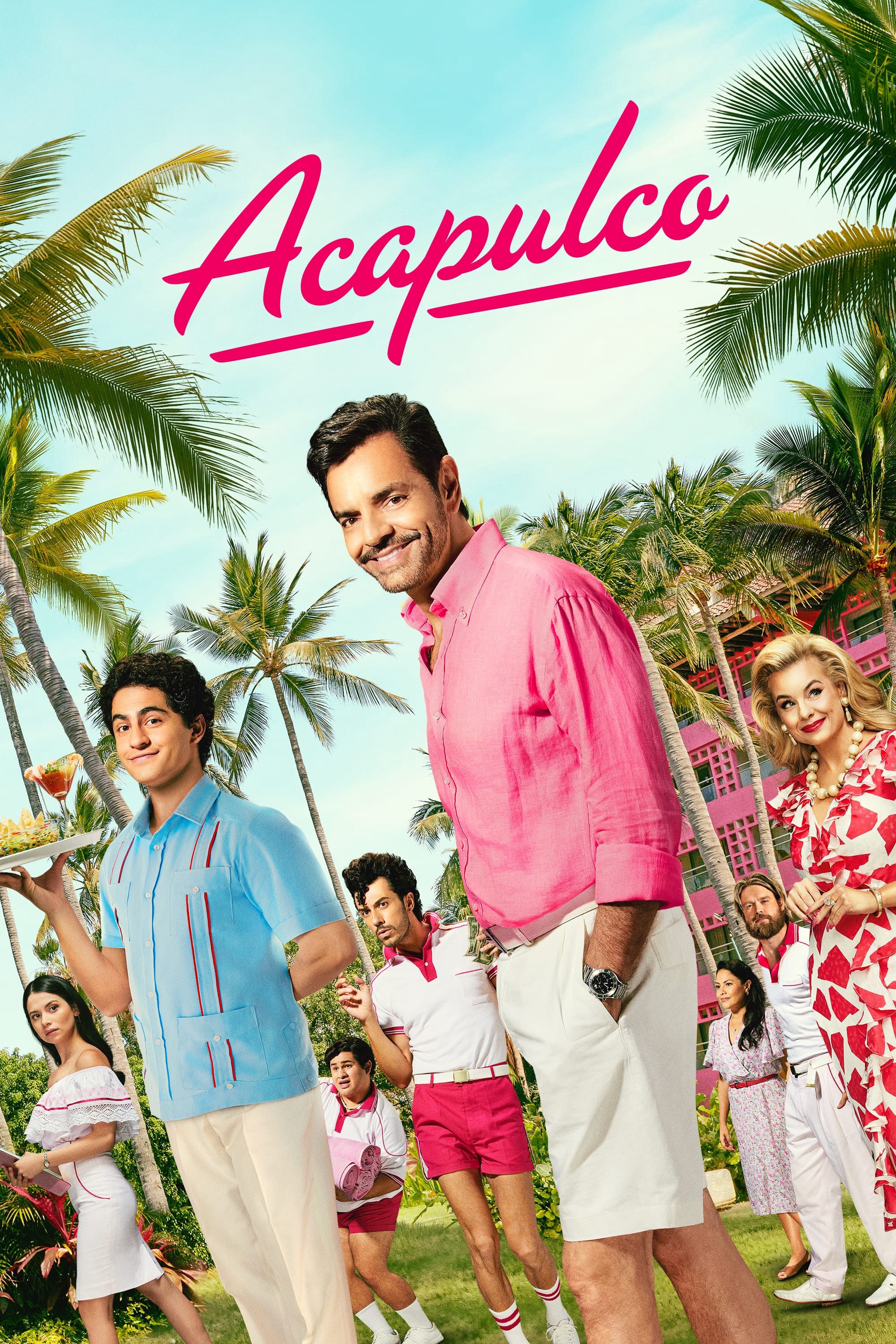 Acapulco (Phần 3) | Acapulco (Phần 3) (2024)