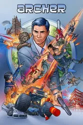 Archer (Phần 12) | Archer (Phần 12) (2021)