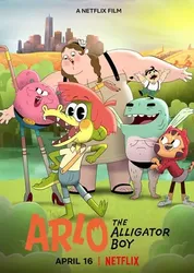 Arlo ở New York | Arlo ở New York (2021)