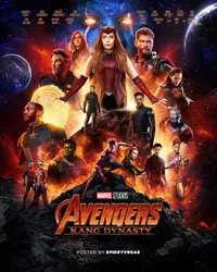 Avengers: Triều Đại của Kang | Avengers: Triều Đại của Kang (2025)