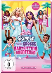 Barbie: Skipper and the Big Babysitting Adventure | Barbie: Skipper and the Big Babysitting Adventure (2023)