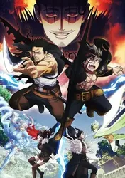 Black Clover: Thế giới phép thuật (Phần 3) | Black Clover: Thế giới phép thuật (Phần 3) (2018)