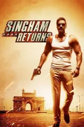 Cảnh Sát Singham Trở Lạ | Cảnh Sát Singham Trở Lạ (2014)