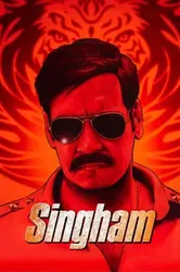 Cảnh Sát Singham | Cảnh Sát Singham (2011)