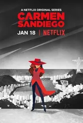 Carmen Sandiego (Phần 2) | Carmen Sandiego (Phần 2) (2019)