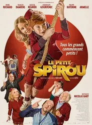 Cậu bé Spirou | Cậu bé Spirou (2017)