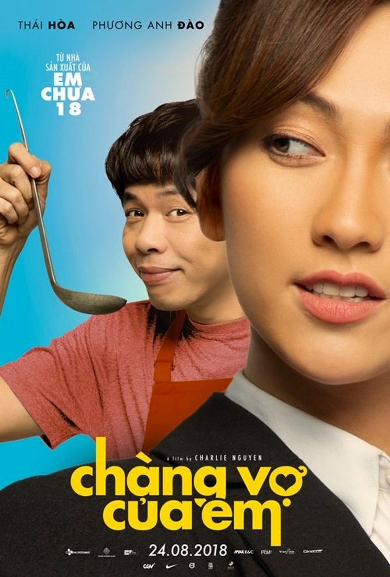 Chàng vợ của em | Chàng vợ của em (2018)