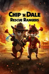 Chip'n Dale: Rescue Rangers | Chip'n Dale: Rescue Rangers (2022)