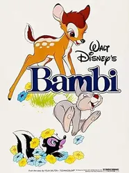 Chú Nai Bambi | Chú Nai Bambi (1942)