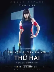 Chuyện Gì Xảy Ra Với Thứ Hai | Chuyện Gì Xảy Ra Với Thứ Hai (2017)