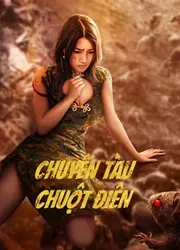 Chuyến Tàu Chuột Điên | Chuyến Tàu Chuột Điên (2021)