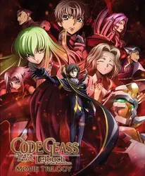 Code Geass: Lelouch nổi loạn – Bộ ba phim | Code Geass: Lelouch nổi loạn – Bộ ba phim (2017)