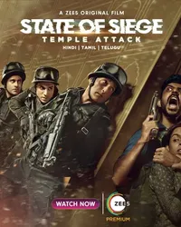 Cuộc Tấn Công Vào Đền State of Siege | Cuộc Tấn Công Vào Đền State of Siege (2021)