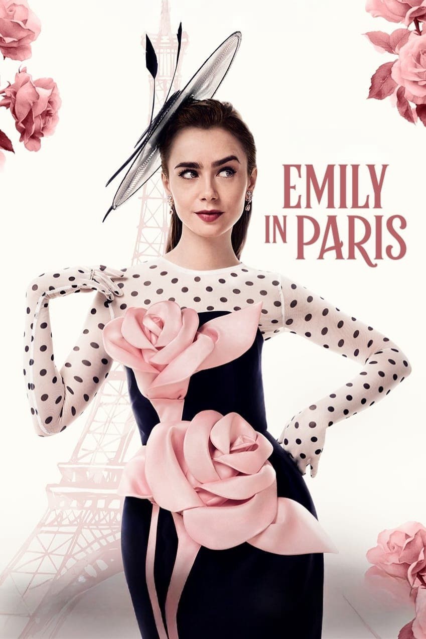 Emily Ở Paris (Phần 4) | Emily Ở Paris (Phần 4) (2024)