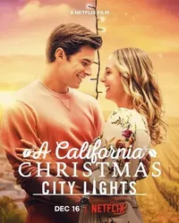 Giáng sinh ở California: Ánh đèn thành phố | Giáng sinh ở California: Ánh đèn thành phố (2021)