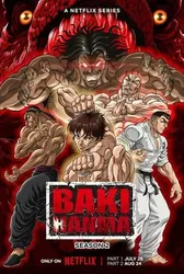 Hanma Baki (Phần 2) | Hanma Baki (Phần 2) (2023)