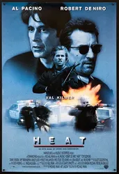 Heat: Kỳ phùng địch thủ | Heat: Kỳ phùng địch thủ (1995)