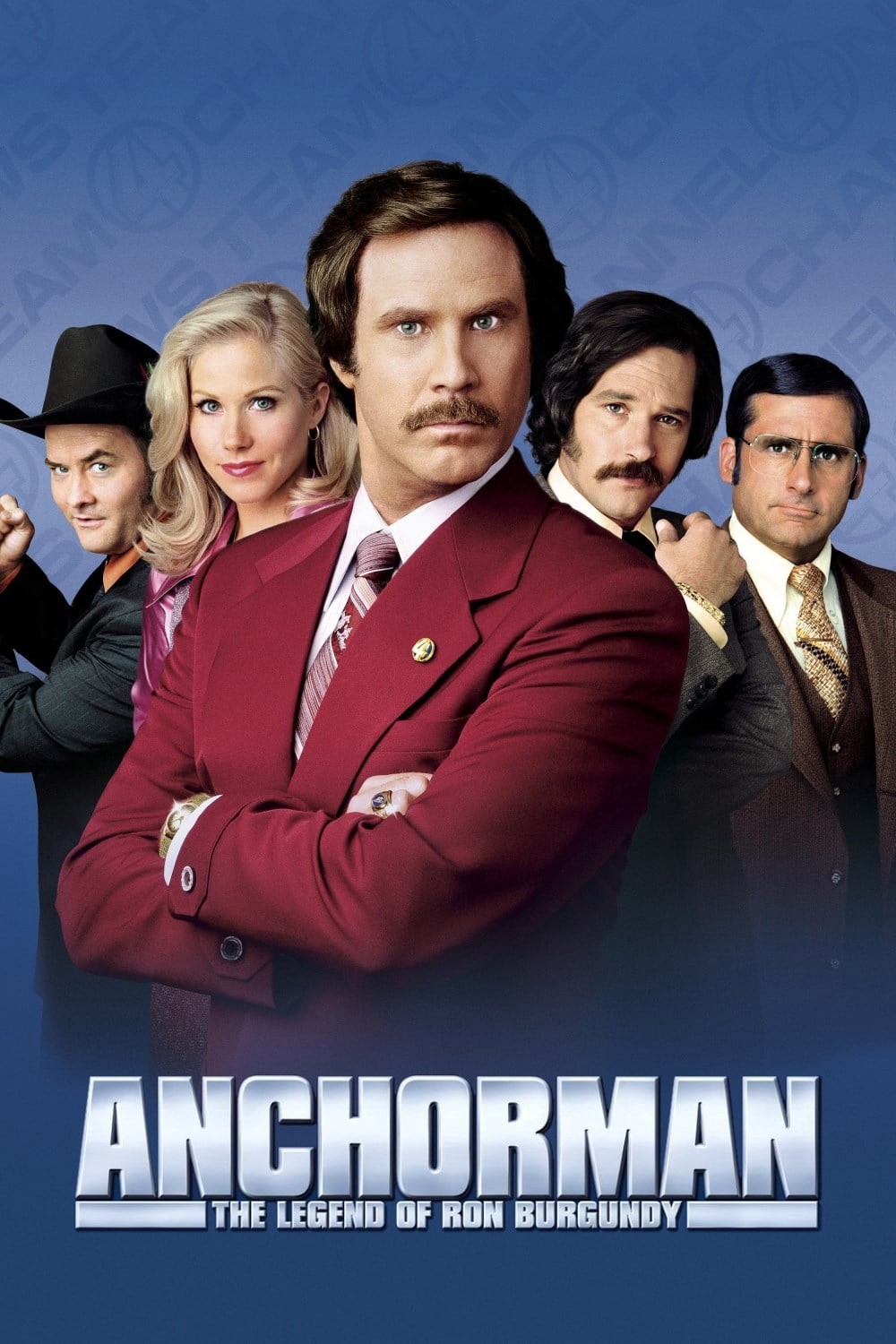 Huyền Thoại Ron Burgundy | Huyền Thoại Ron Burgundy (2004)