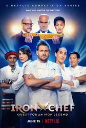 Iron Chef: Tìm kiếm đầu bếp huyền thoại | Iron Chef: Tìm kiếm đầu bếp huyền thoại (2022)