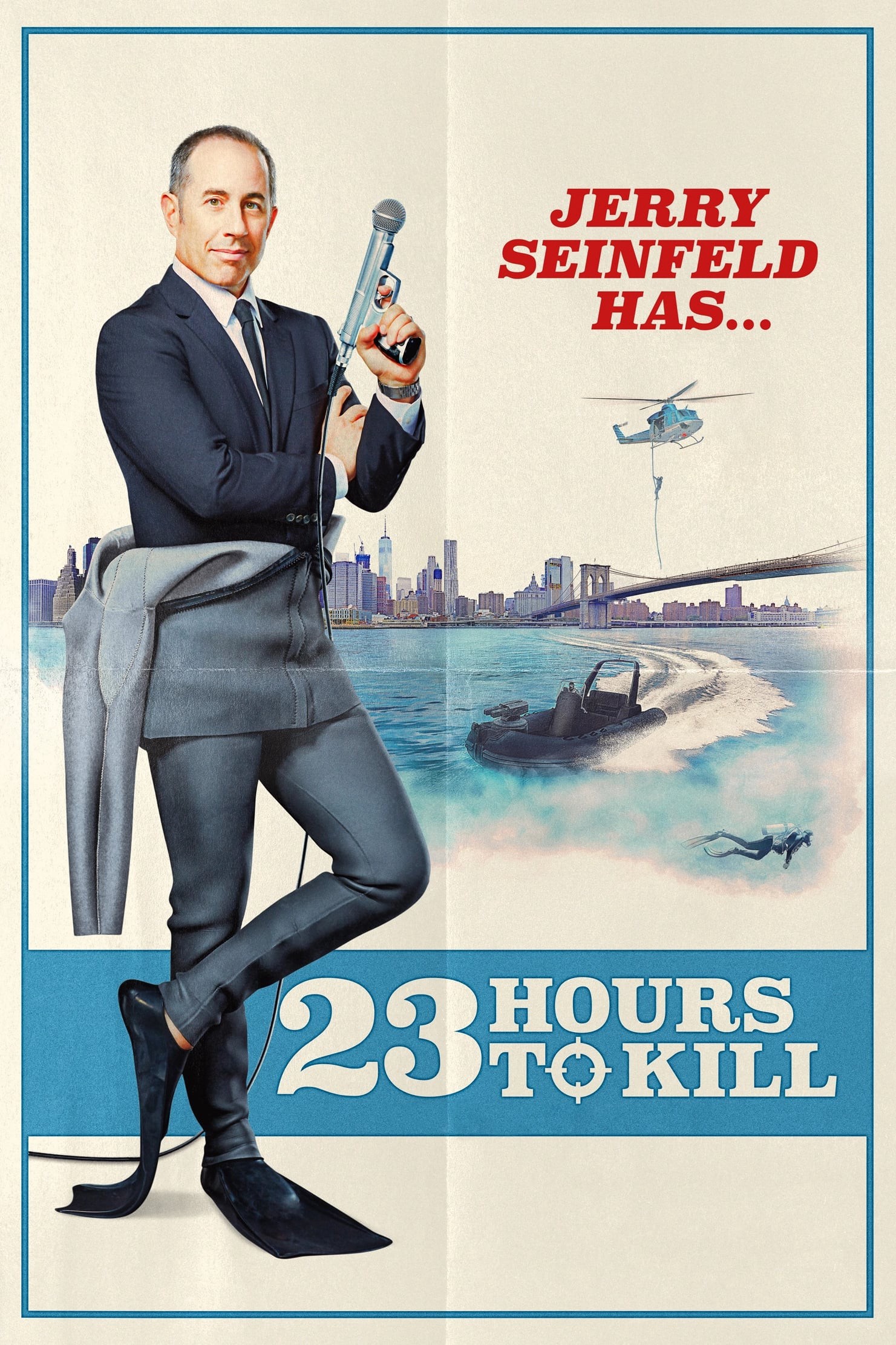 Jerry Seinfeld: 23 Hours to Kill | Jerry Seinfeld: 23 Hours to Kill (2020)