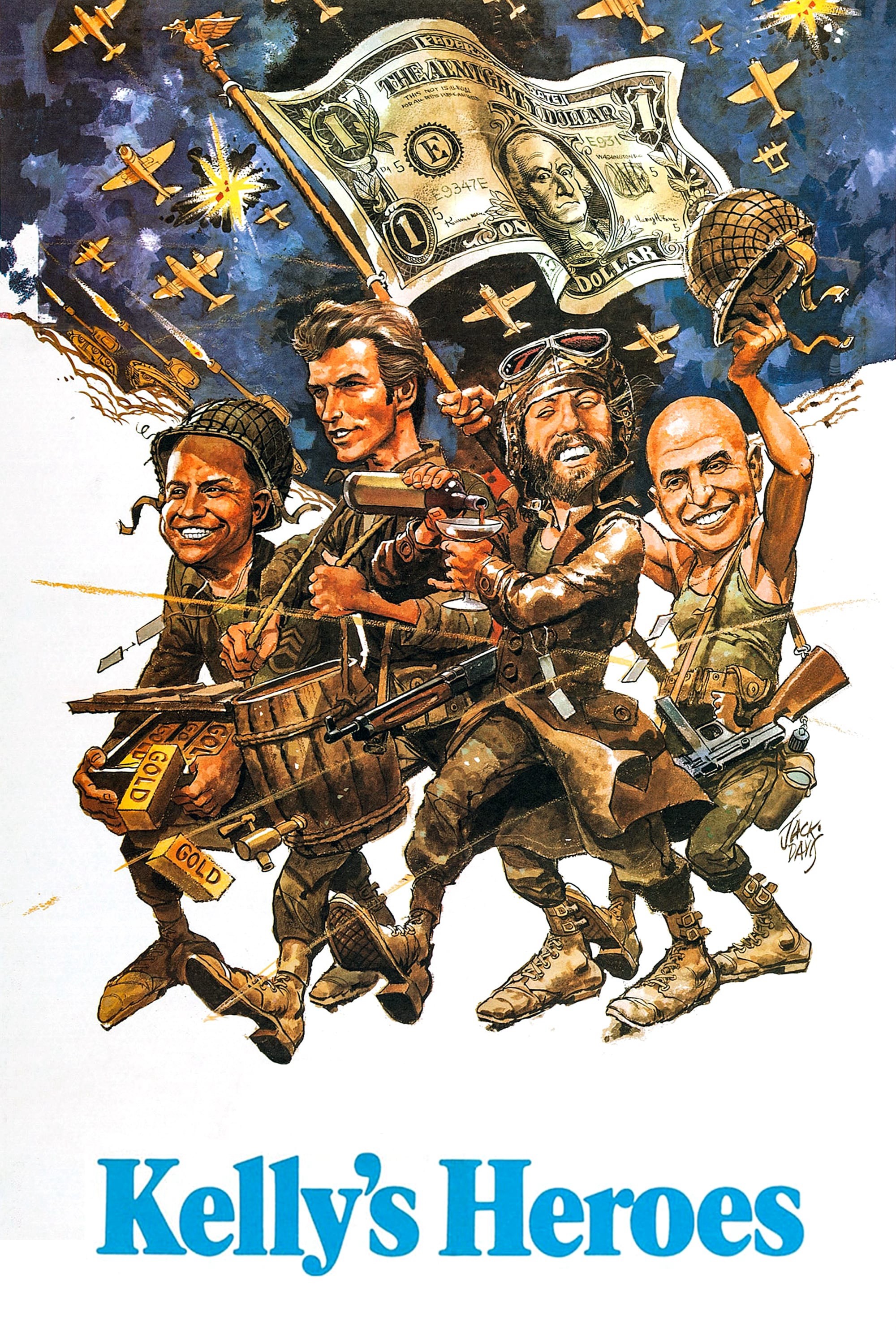 Kelly's Heroes | Kelly's Heroes (1970)