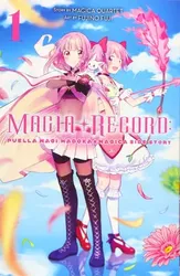 Magia Record: Ngoại truyện cô gái phép thuật Madoka | Magia Record: Ngoại truyện cô gái phép thuật Madoka (2020)