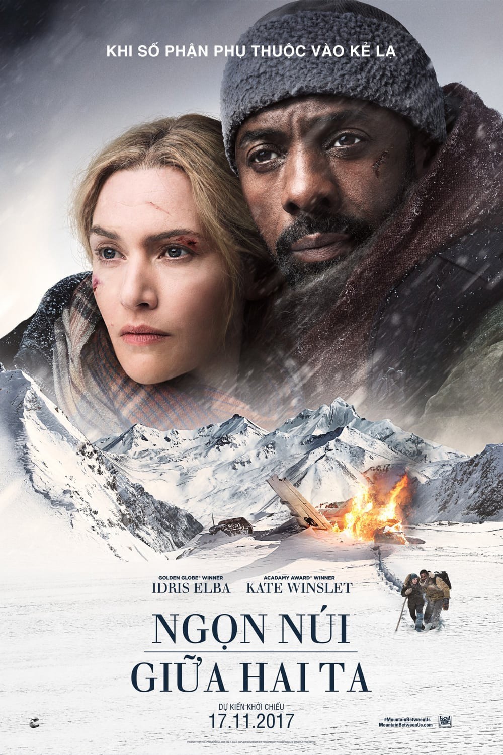 Ngọn Núi Giữa Hai Ta | Ngọn Núi Giữa Hai Ta (2017)