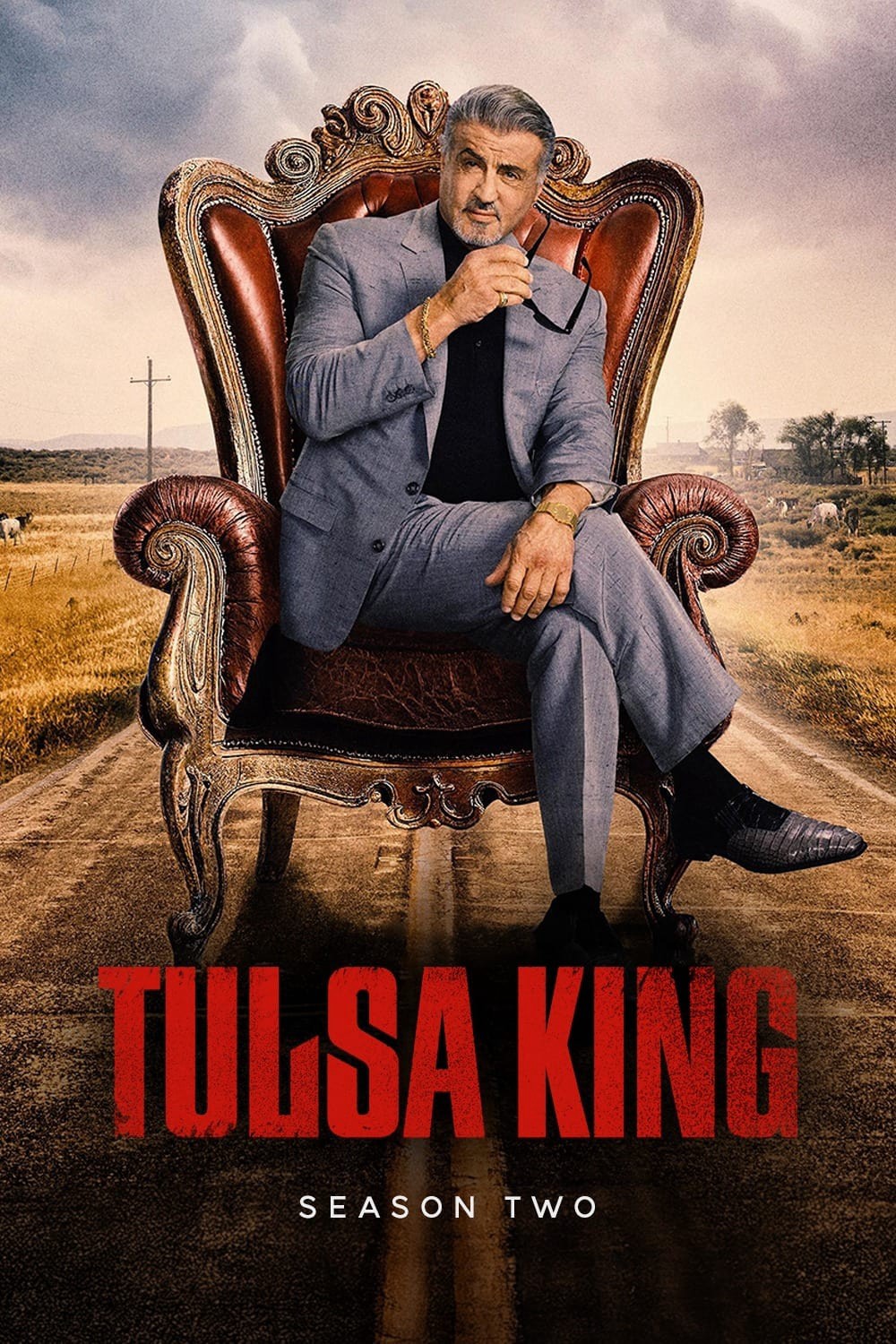 Ông Trùm vùng Tulsa (Phần 2) | Ông Trùm vùng Tulsa (Phần 2) (2024)