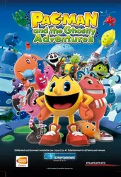 Pac-Man and the Ghostly Adventures (Phần 1) | Pac-Man and the Ghostly Adventures (Phần 1) (2013)