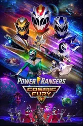 Power Rangers: Vũ trụ cuồng nộ | Power Rangers: Vũ trụ cuồng nộ (2023)