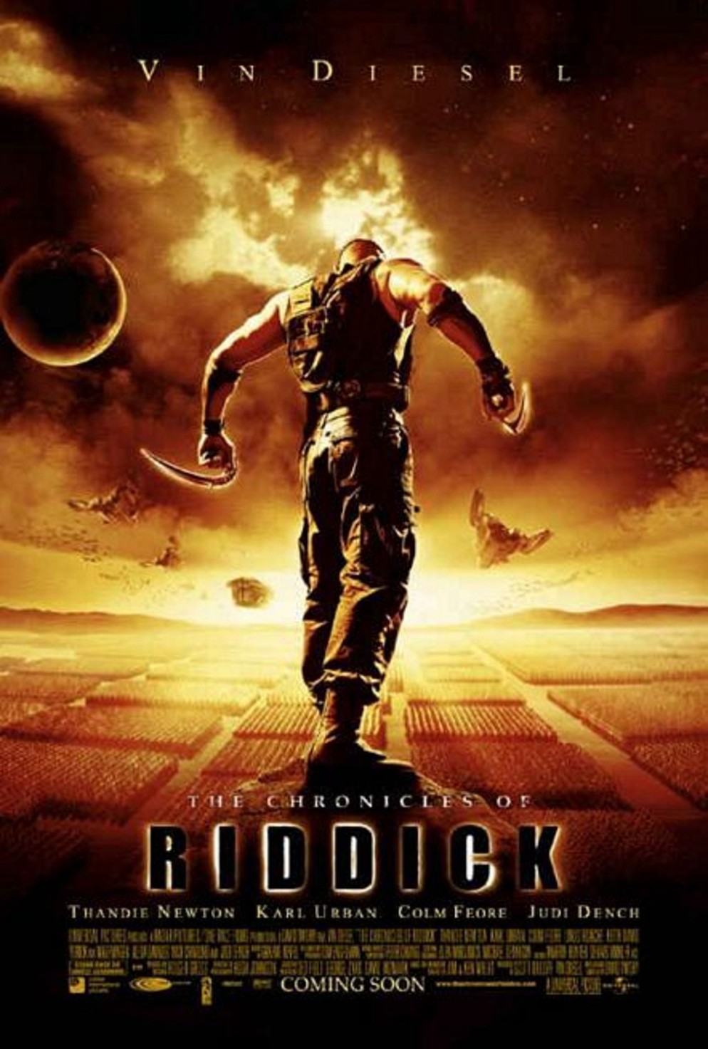 Riddick: Thống lĩnh bóng tối | Riddick: Thống lĩnh bóng tối (2013)