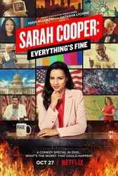 Sarah Cooper: Mọi thứ đều ổn | Sarah Cooper: Mọi thứ đều ổn (2020)