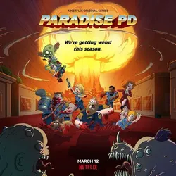 Sở cảnh sát Paradise (Phần 3) | Sở cảnh sát Paradise (Phần 3) (2021)