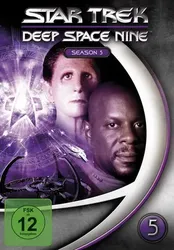 Star Trek: Deep Space Nine (Phần 5) | Star Trek: Deep Space Nine (Phần 5) (1996)