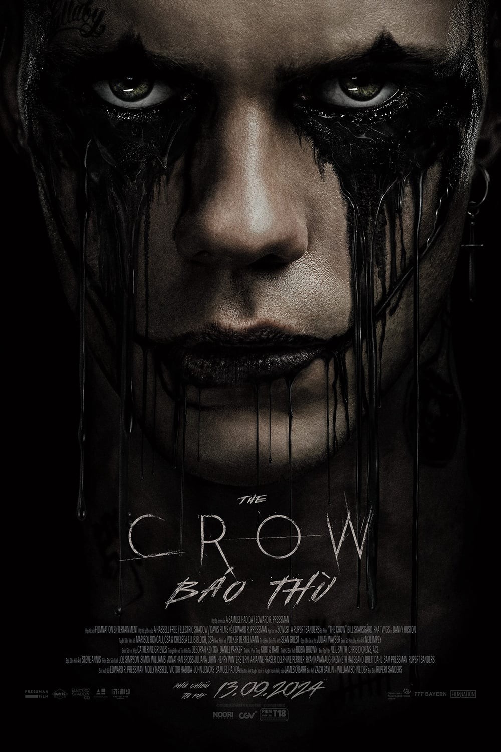 The Crow Báo Thù | The Crow Báo Thù (2024)