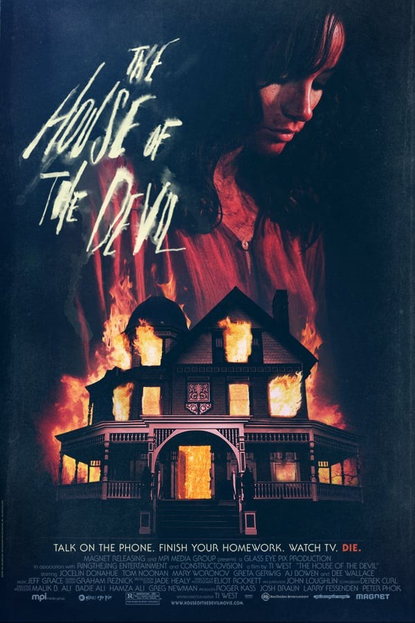 The House of the Devil | The House of the Devil (2009)