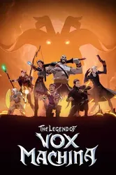 The Legend of Vox Machina (Phần 2) | The Legend of Vox Machina (Phần 2) (2023)