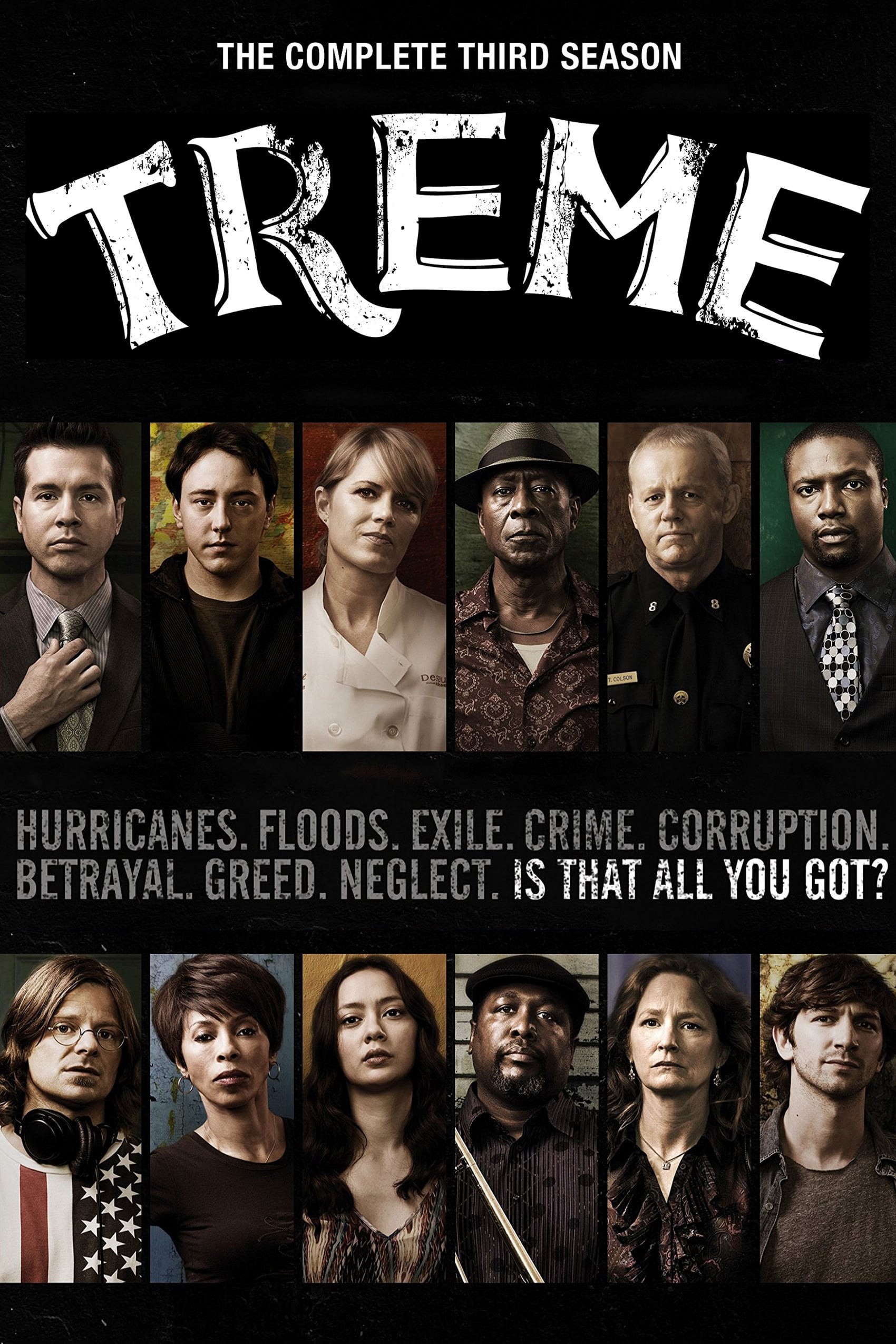 Treme (Phần 3) | Treme (Phần 3) (2012)