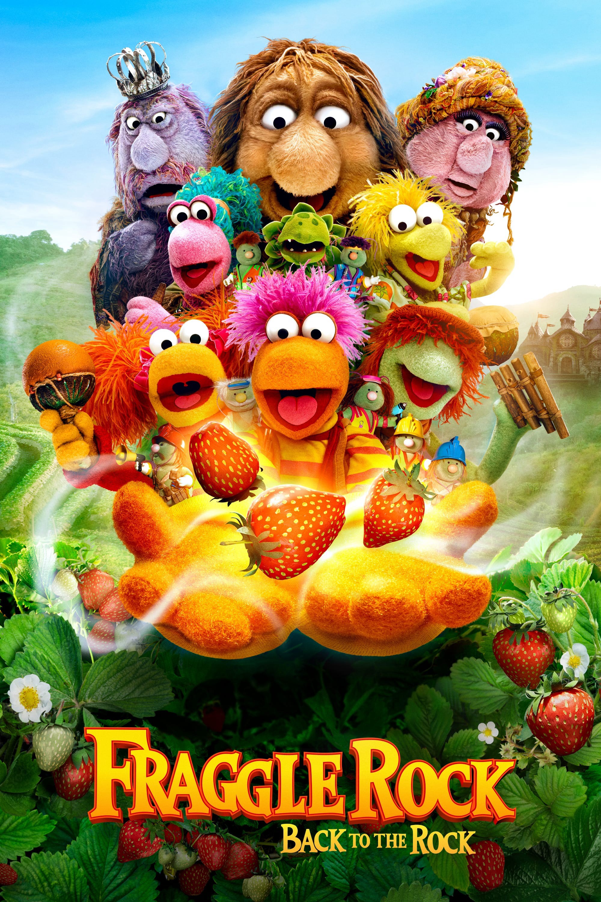 Về Lại Hang Xưa - Fraggle Rock: Back To The Rock (Phần 2) | Về Lại Hang Xưa - Fraggle Rock: Back To The Rock (Phần 2) (2024)