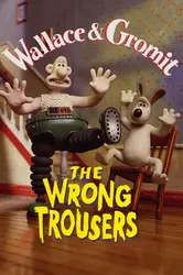  Wallace và Gromit - Chiếc Quần Rắc Rối |  Wallace và Gromit - Chiếc Quần Rắc Rối (1993)