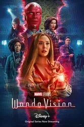 Wanda Và Vision | Wanda Và Vision (2021)