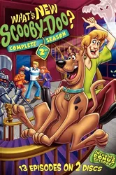 What's New, Scooby-Doo? (Phần 2) | What's New, Scooby-Doo? (Phần 2) (2003)